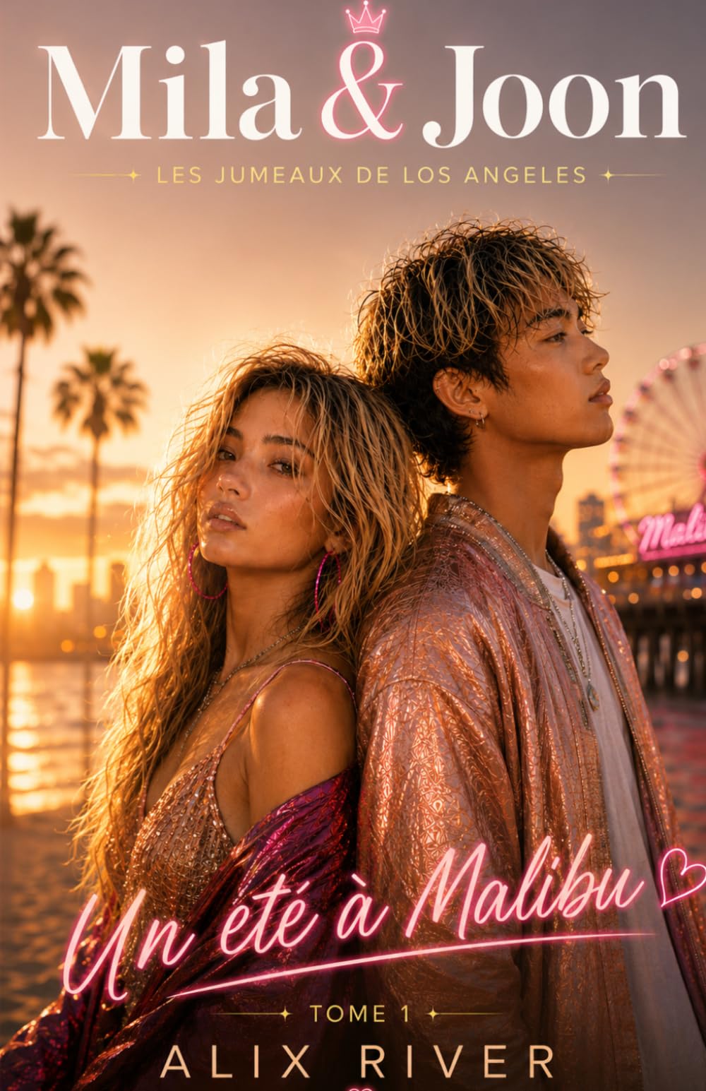 Mila & Joon - Un été à Malibu: Tome 1