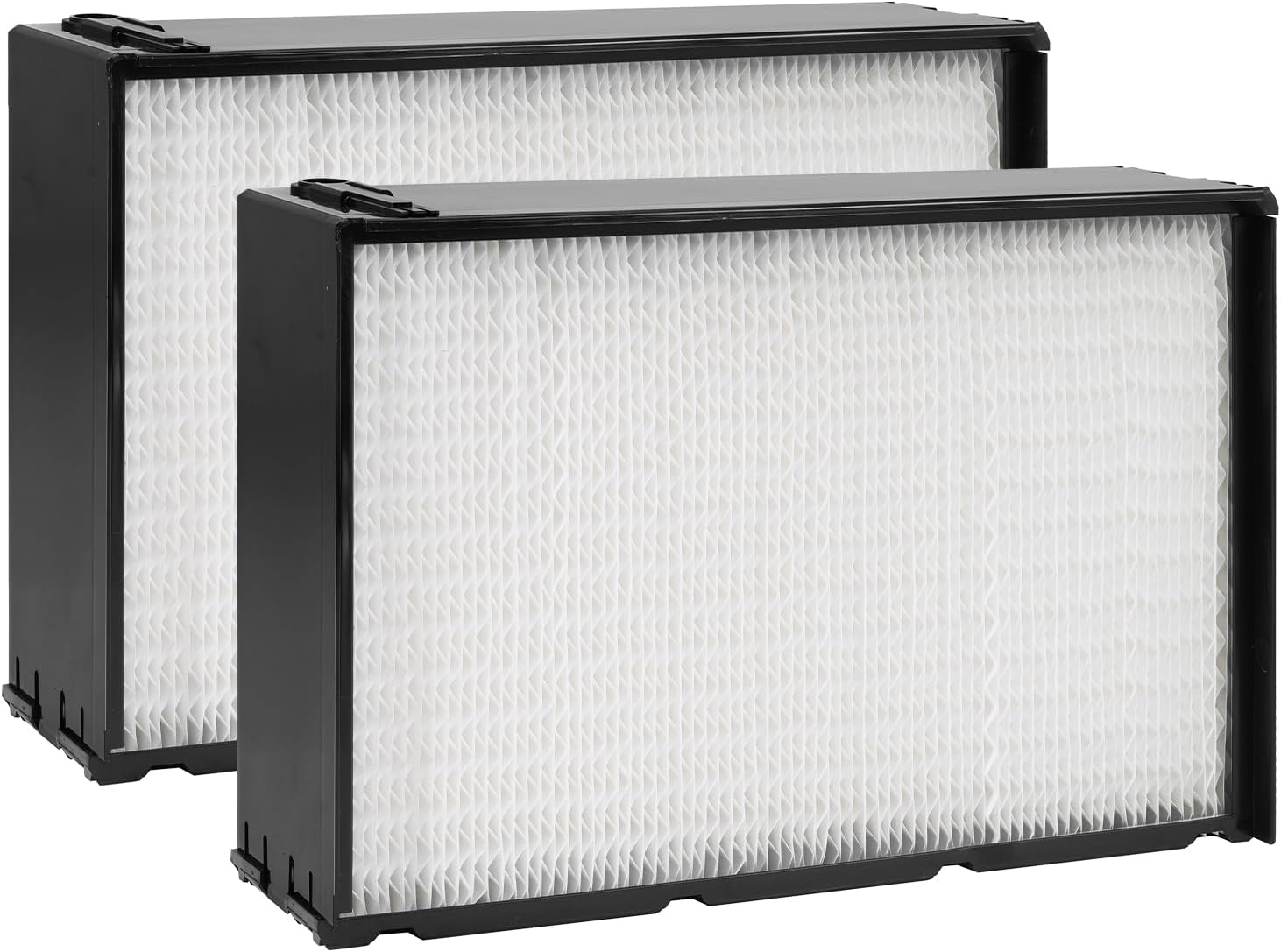 1045 Humidifier Filters Repalcement Compatible with AIR Care H12300, H12300HB, H12400, H12400HB, H12600, H12600, H12001, H12AEUO, H12AUK, 2 Pack