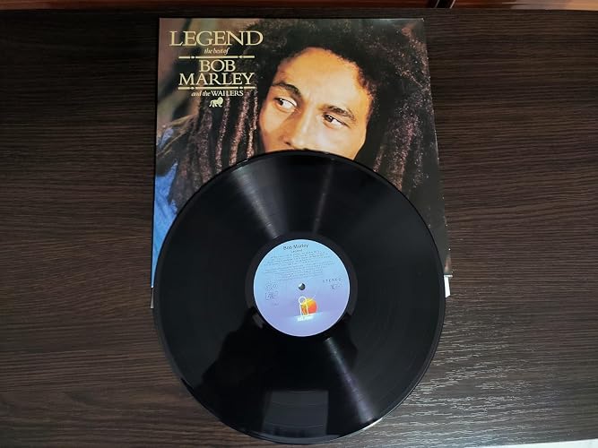 Legend : Bob Marley: Amazon.es: CD y vinilos}