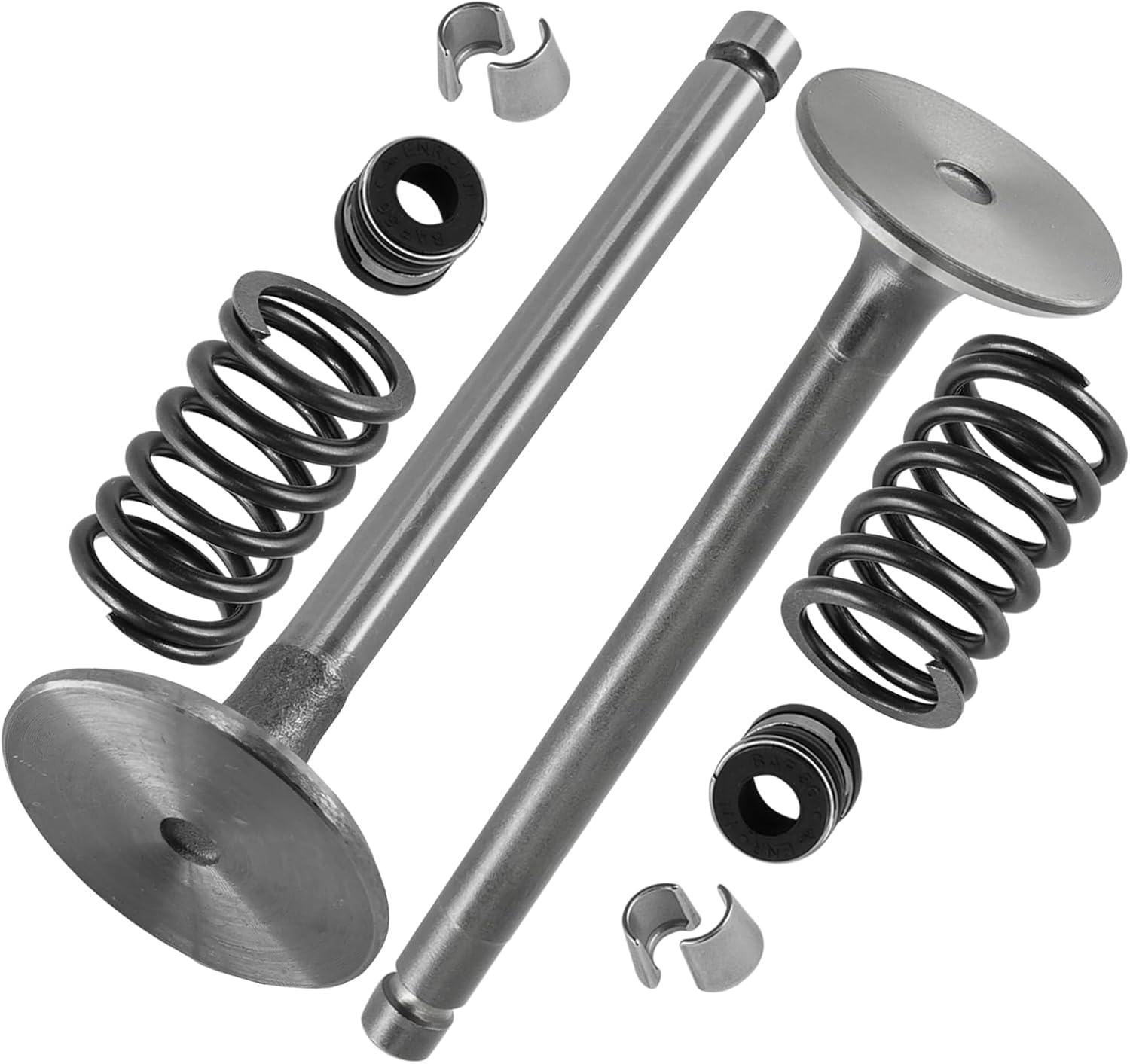 Powersports Replacement Parts for 2401701-S 3201602-S 2408902-S Intake & Exhaust Valve Kit For Kohler Mod-C33C-52546