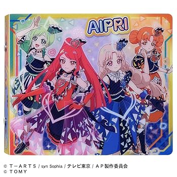 カルテットスター　アイプリ Perfect☆STARs - カルテットスター [Himitsu no Aipri (ひみつ