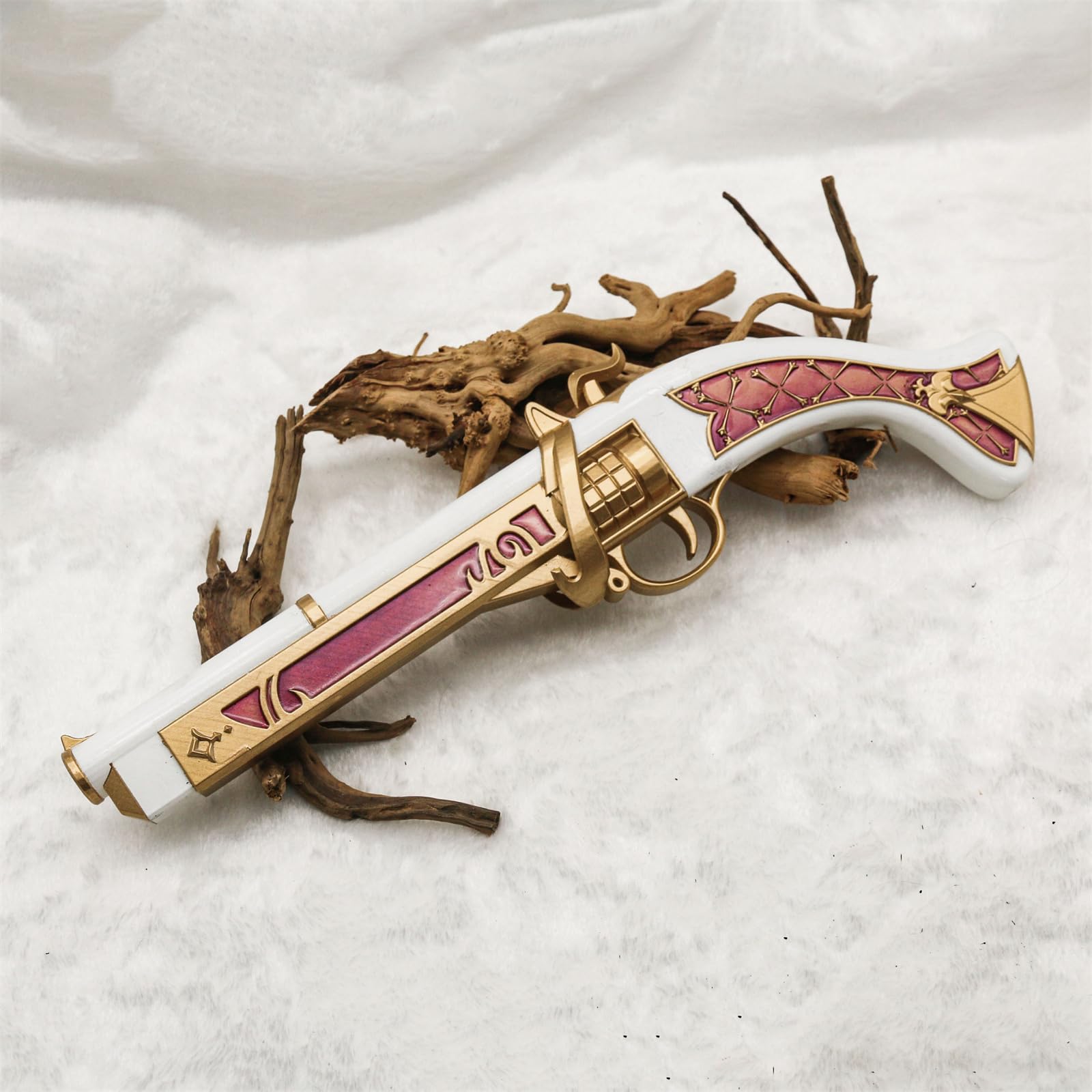 【即納】次元依　原神　コスプレ　クロリンデ　武器　　銃　道具　新品 Amazon.co.jp: コスプレ道具 銃 原神 クロリンデ 武器 道具の銃