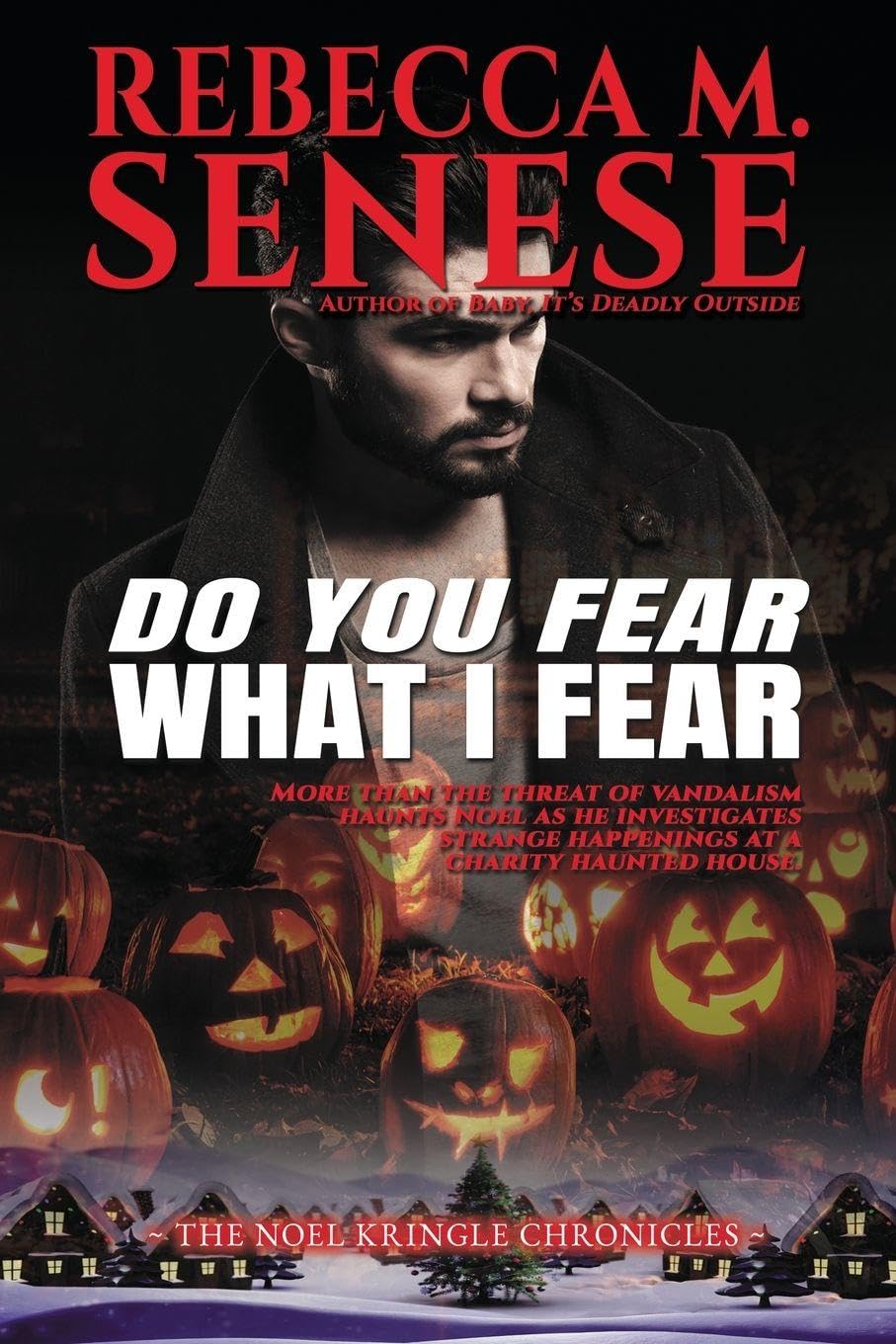 Cover of Do You Fear What I Fear