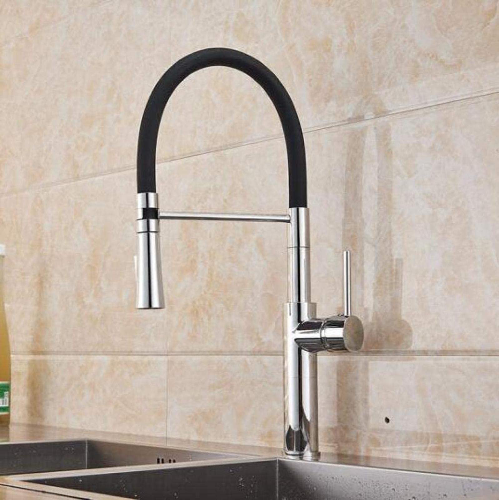 Mitigeur eau chaude froide pour moderniser votre espace évier cuisine