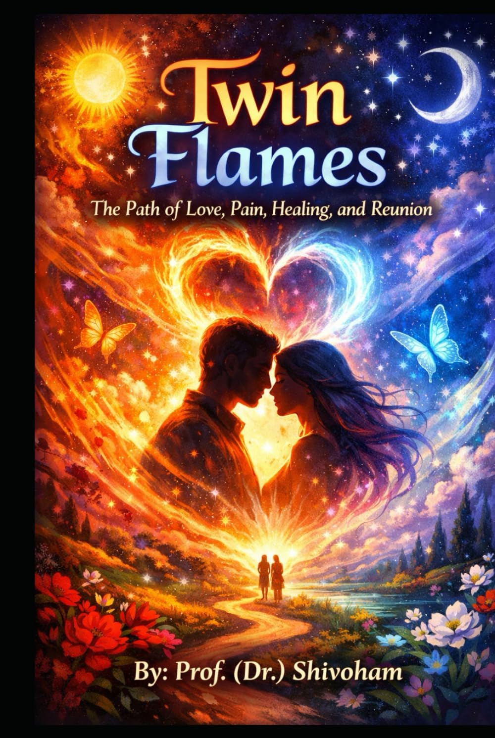 Twin Flames: The Path of Love, Pain, Healing, and Reunion