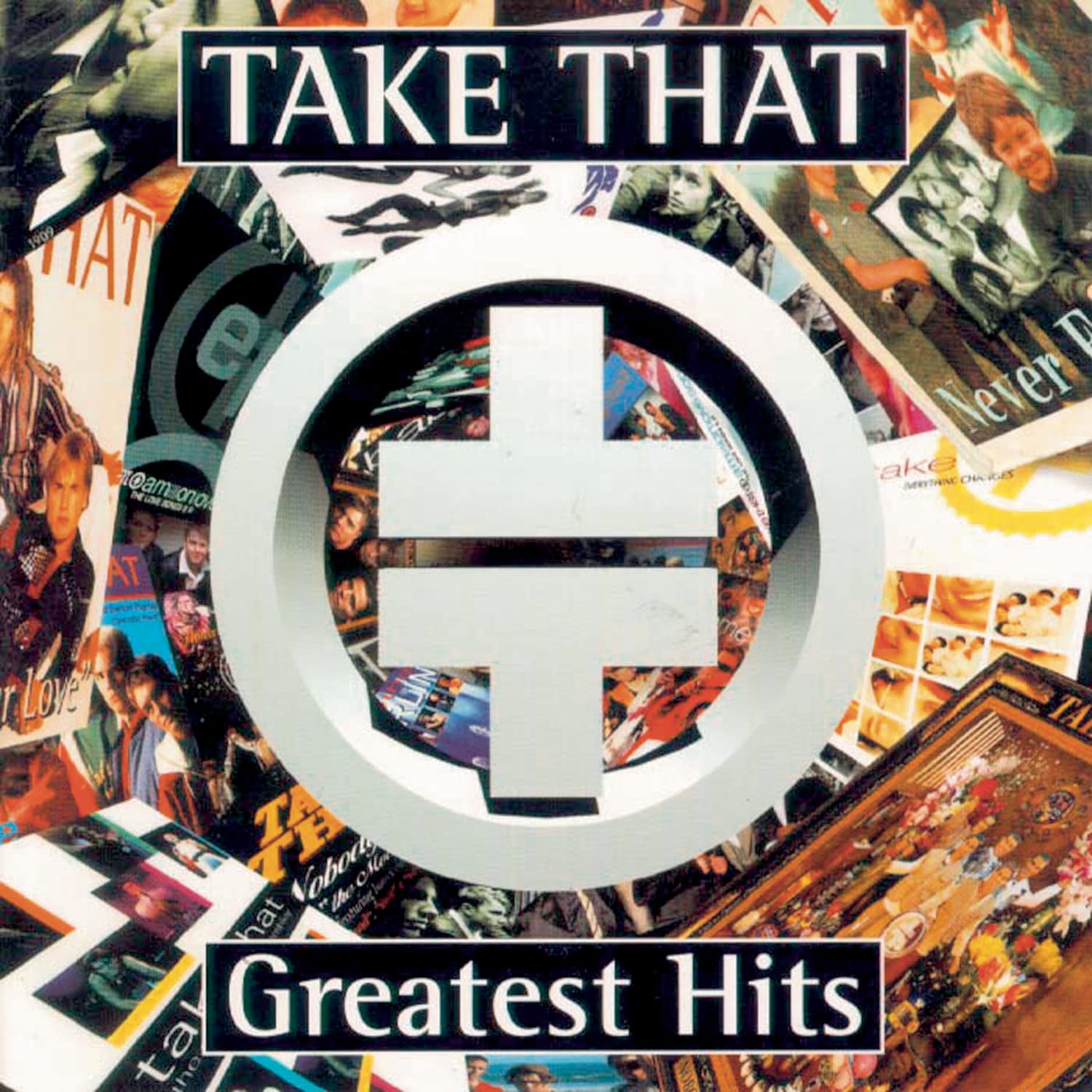TAKE THAT ライブ イン マンチェスターDVDとCD Amazon.co.jp