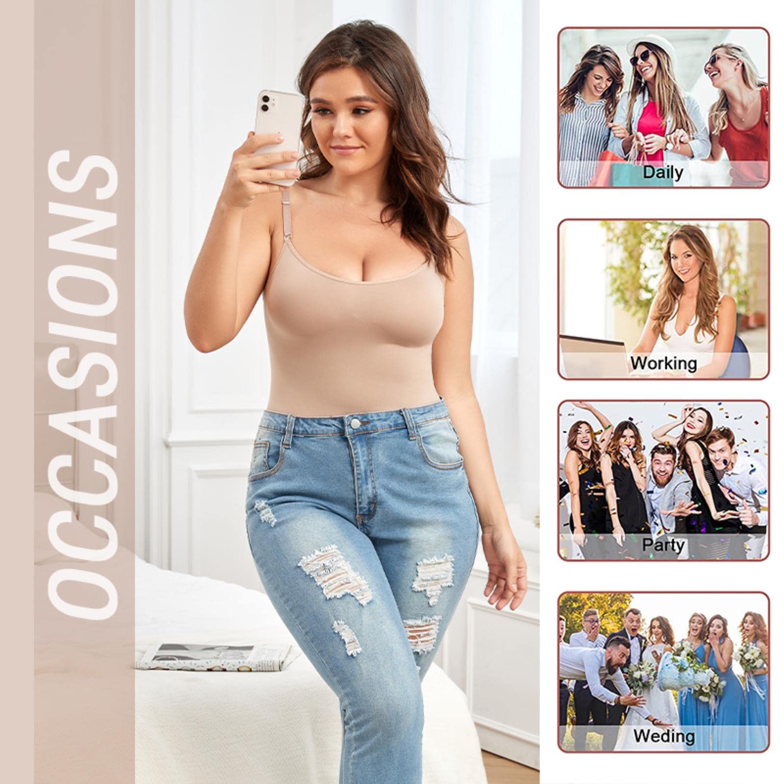 Body Shaper Mujeres sin Costuras Bodysuit Slimmming Wisting Trainer Forma de Taller Push Up Butt Lifter Corset