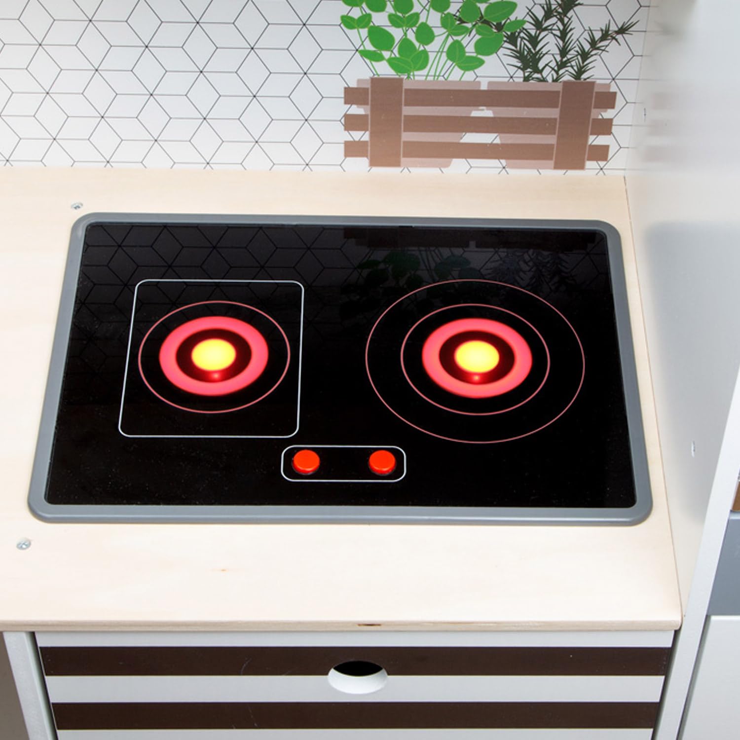 Cucina per bambini modulare XL