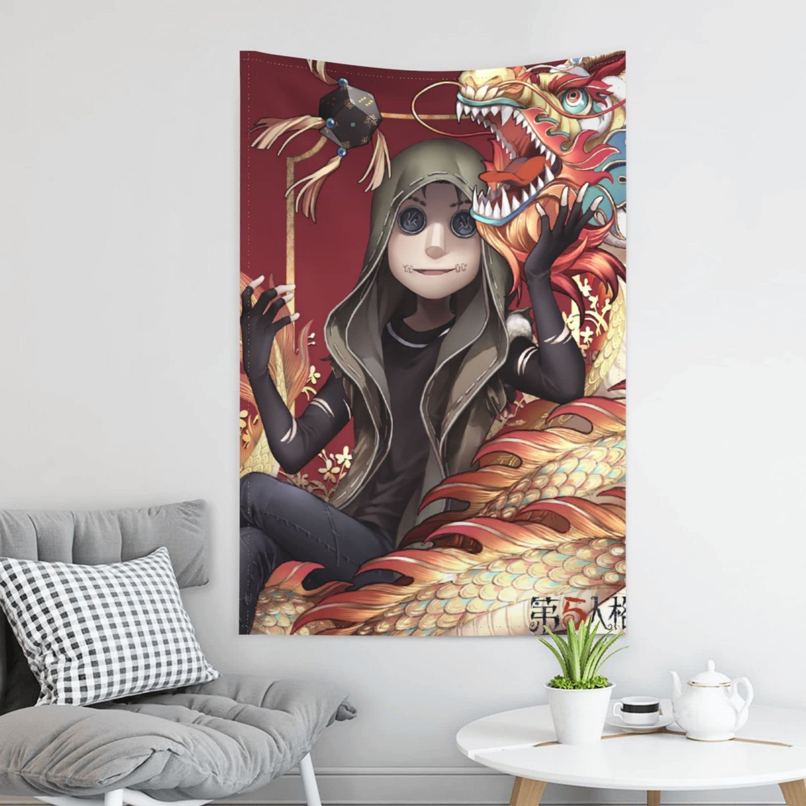 第五人格 ナワーブ 傭兵 タペストリー 第五人格 ナワーブ 傭兵 タペストリー 【公式通販】