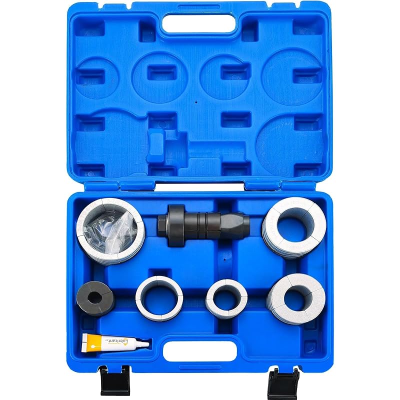 Kit de Expansor de Tubos de Escapamento Acymner para Tubos de 41,3 a 108 mm ZH-0608-01