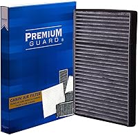 Vista 1 de Filtro de aire de cabina PG PC5477 Compatible con Cadillac DTS 2006-2011