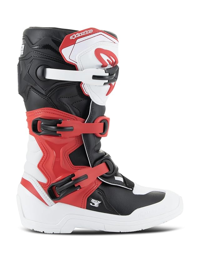 Alpinestars mens Tech 3s Youth Boots
