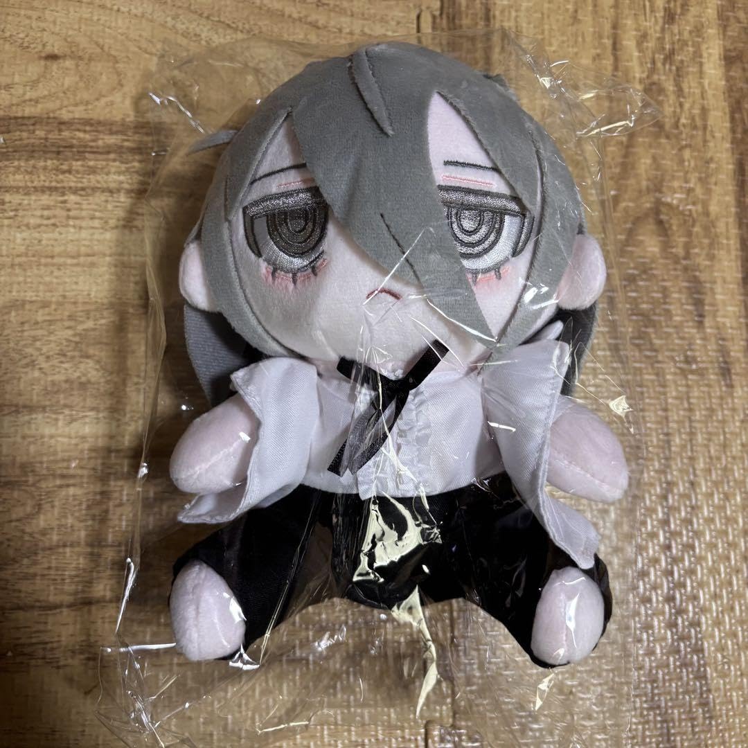 ダウナー研究者お姉さん ぬいぐるみ ダウナー研究者お姉さんぬいぐるみ化プロジェクト！ - CAMPFIRE