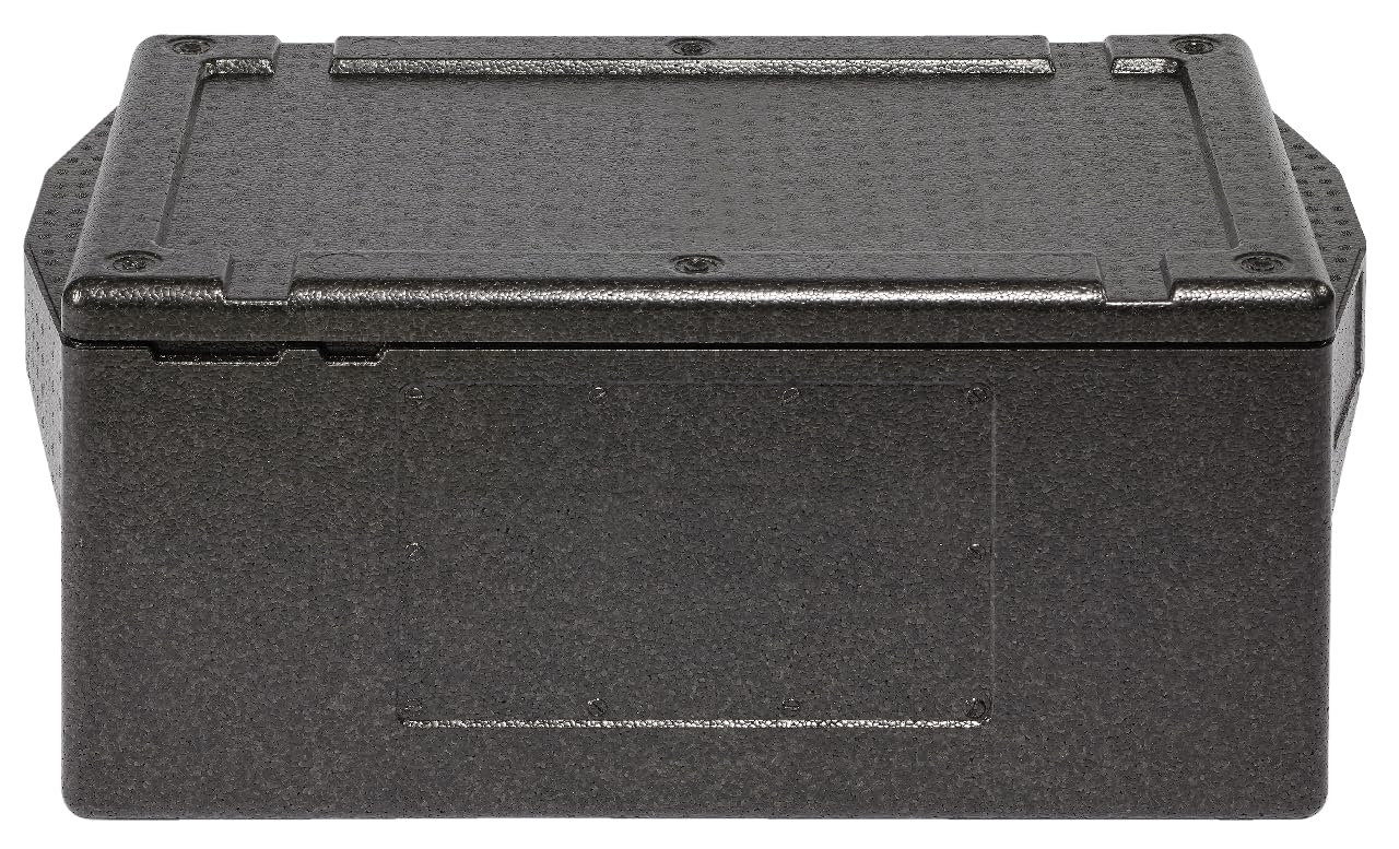 METRO Professional Thermobox Handtop GN 1/1 240, EPP, 45 L, Toplader