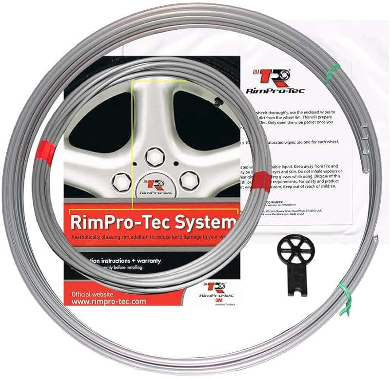 alloy rim repair kit