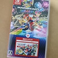 Nintendo Switch マリオカート8 デラックス＋コース追加パス マリオカート8 デラックス コース追加パス』本日より配信開始