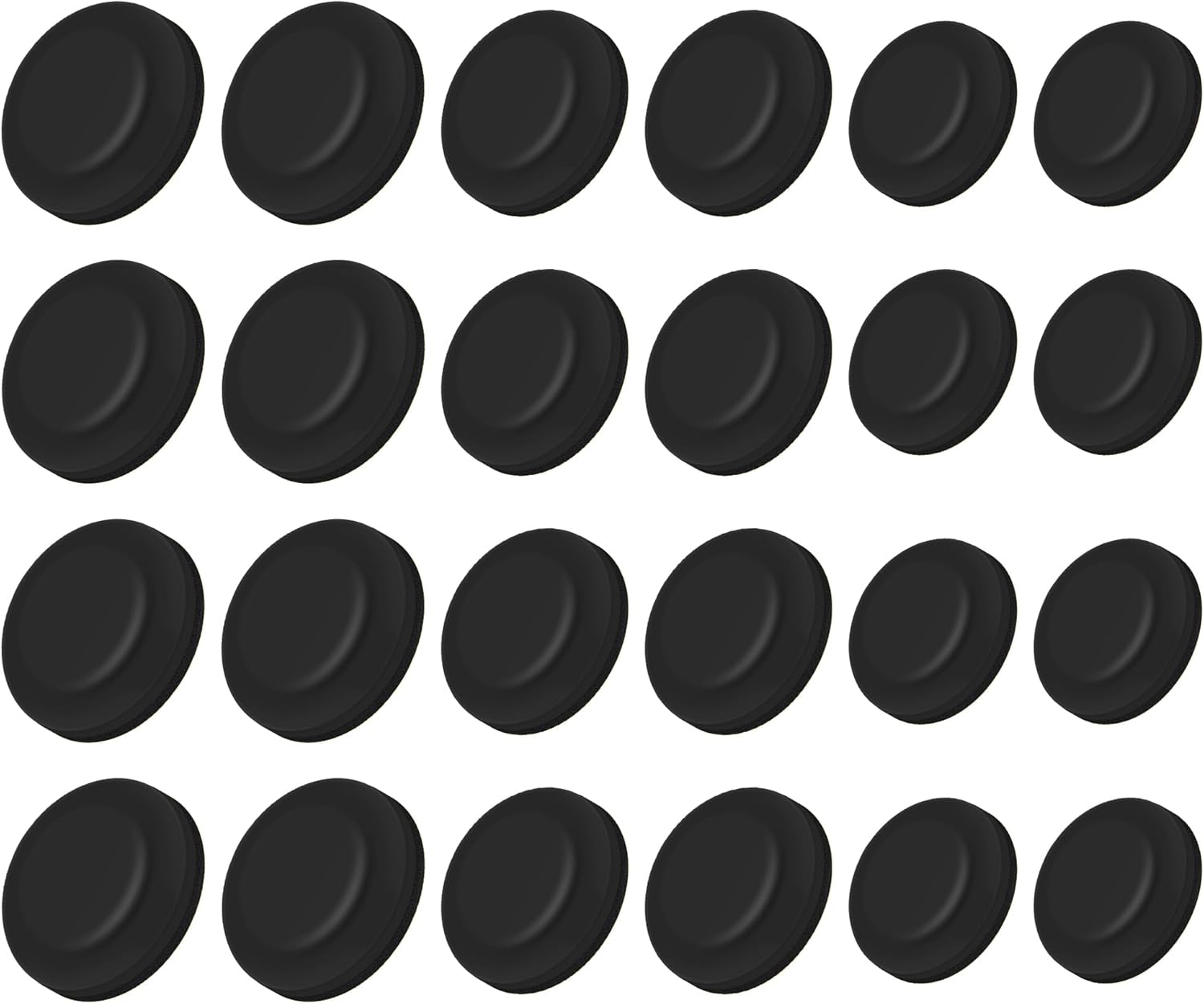 Appliance Sliders for Kitchen 24 PCS Self-Adhesive Small Kitchen Finds Appliance Slider Hacks Easy to MovIing & Space Saving Must Have Home Gadgets Mixer Accessories for Countertop