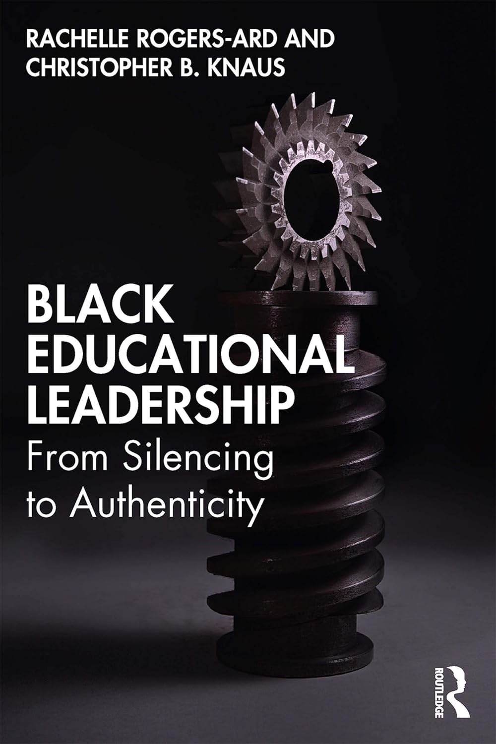 Black Educational Leadership: From Silencing to Authenticity      1st Edition, Kindle Edition