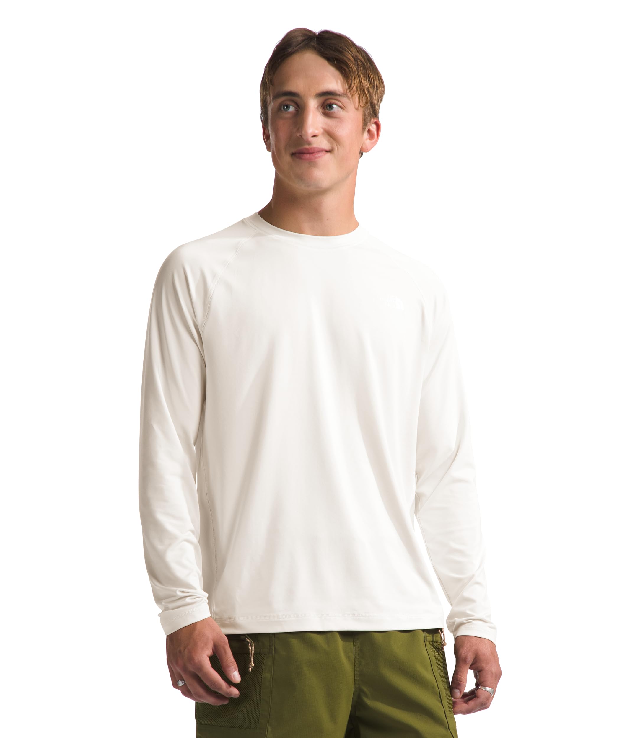 THE NORTH FACE Men's Class V Water Top, White Dune, XX-Large