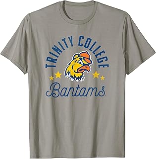 Trinity College Bantams Logo T-Shirt