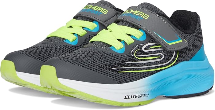 Обувь SKECHERS Elite Sport Stride 403952L (Little Kid/Big Kid)