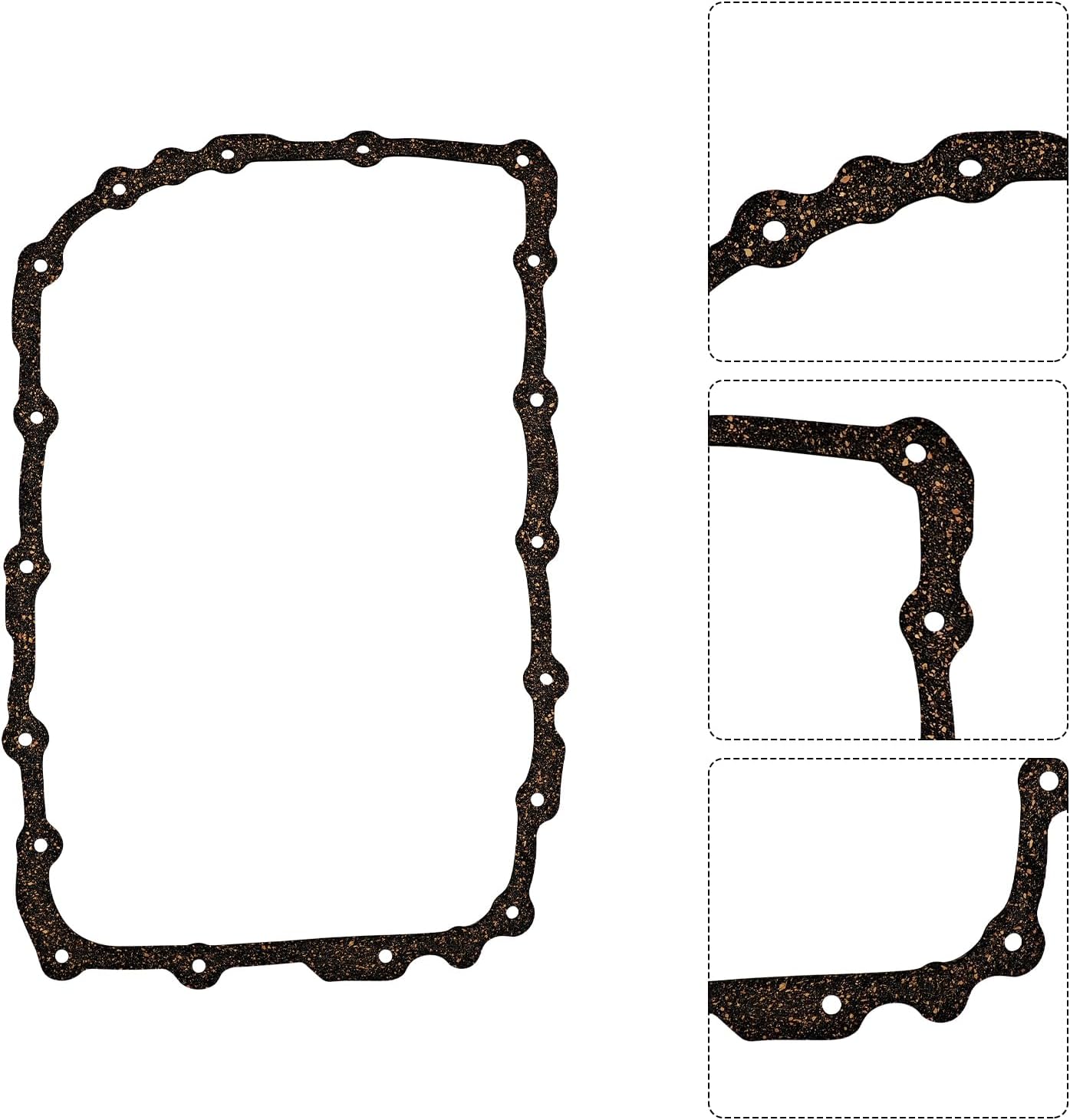 6L80E 6L90E Transmission Master Rebuild Overhaul Kit w/Filter Replacement for Escalade Replacement for Chevy Silverado/Suburban Replacement for GMC Sierra/Savana/Yukon Replacement for Hummer H2 06-18