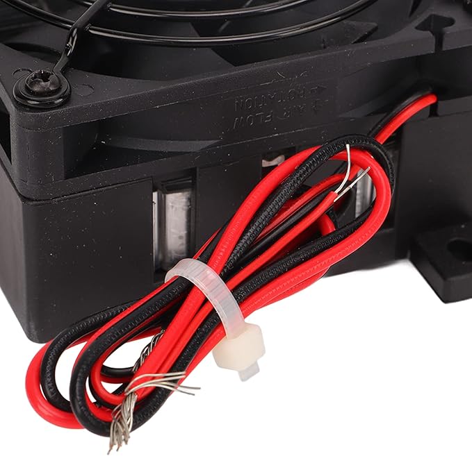 Calefactor Eléctrico Portátil Cerámico PTC 80W 12V miniatura 4