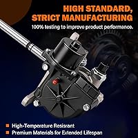 Vista 8 de 36410-34015 4WD Transfer Case Actuator Motor Replacement for Toyota Tundra 2000-2006, Tacoma 2005-2017, 4Runner 2012-2020 4-Wheel Drive 4x4 Transfer