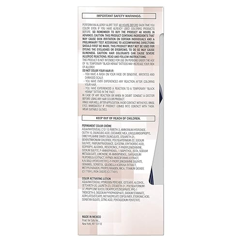 Miniatura 5 de Clairol Root Touch-Up de Nice'n Easy - Tinte permanente para el cabello, color rubio champán medio 8.5A, paquete de 1 unidad