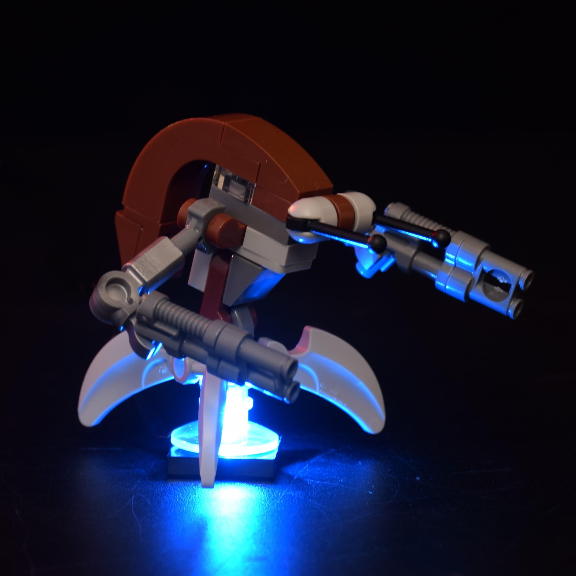 Amazon.co.jp: LightGo LED照明キット スターウォーズ レゴ 75381