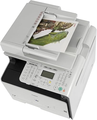 Miniatura 4 de Canon Color imageCLASS MF8050Cn Impresora láser todo en uno (3556B001AA)