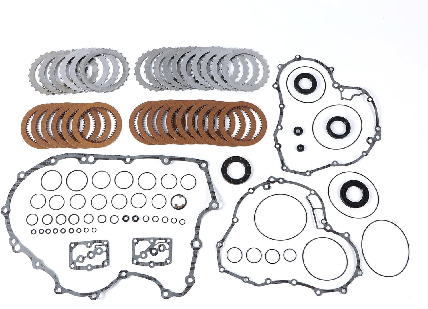 Auto Transmission Master Rebuild Kit T07800B Fits for ACCORD 1998-2002 MAXA BAXA MDWA CG5 Transmission Rebuild Kit