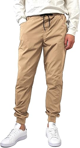 Miniatura 2 de Southpole Pantalón deportivo básico tejido Tech para hombre ligero