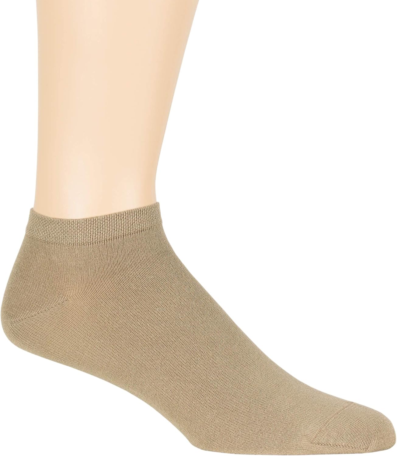 7BigStars Men Viscose From Bamboo Ankle Socks, 6 Pairs Soft Thin Seamless Low Cut, Breathable Lightweight Daily Comfort - Image 7