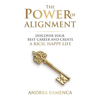 The Power of Alignment Audiobook by Andrea Kamenca episode artwork