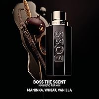 Vista 5 de Hugo Boss The Scent Magnetic Eau de Parfum
