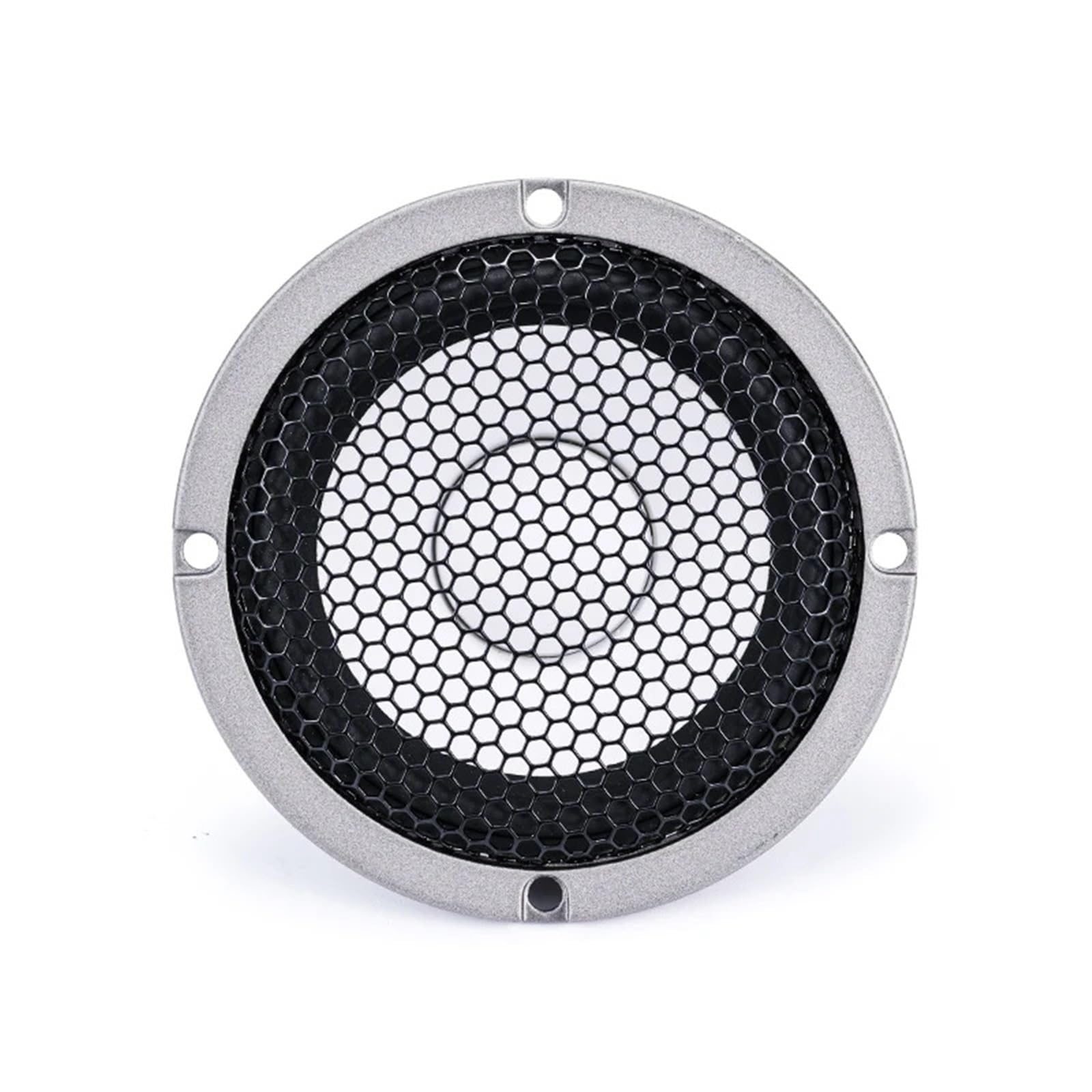 Tweeters para Coche Tweeter 2 bocinas de Medios de Cono cerámico de 3,5 Pulgadas modificadas para Audio de Coche, Altavoz de Medios dedicado de Dos y Tres vías.