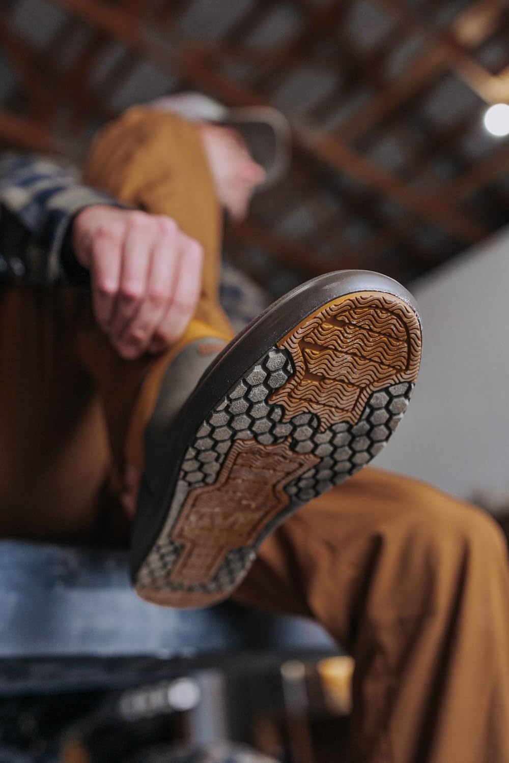 MUDDY mens Dv8 Deck Boot