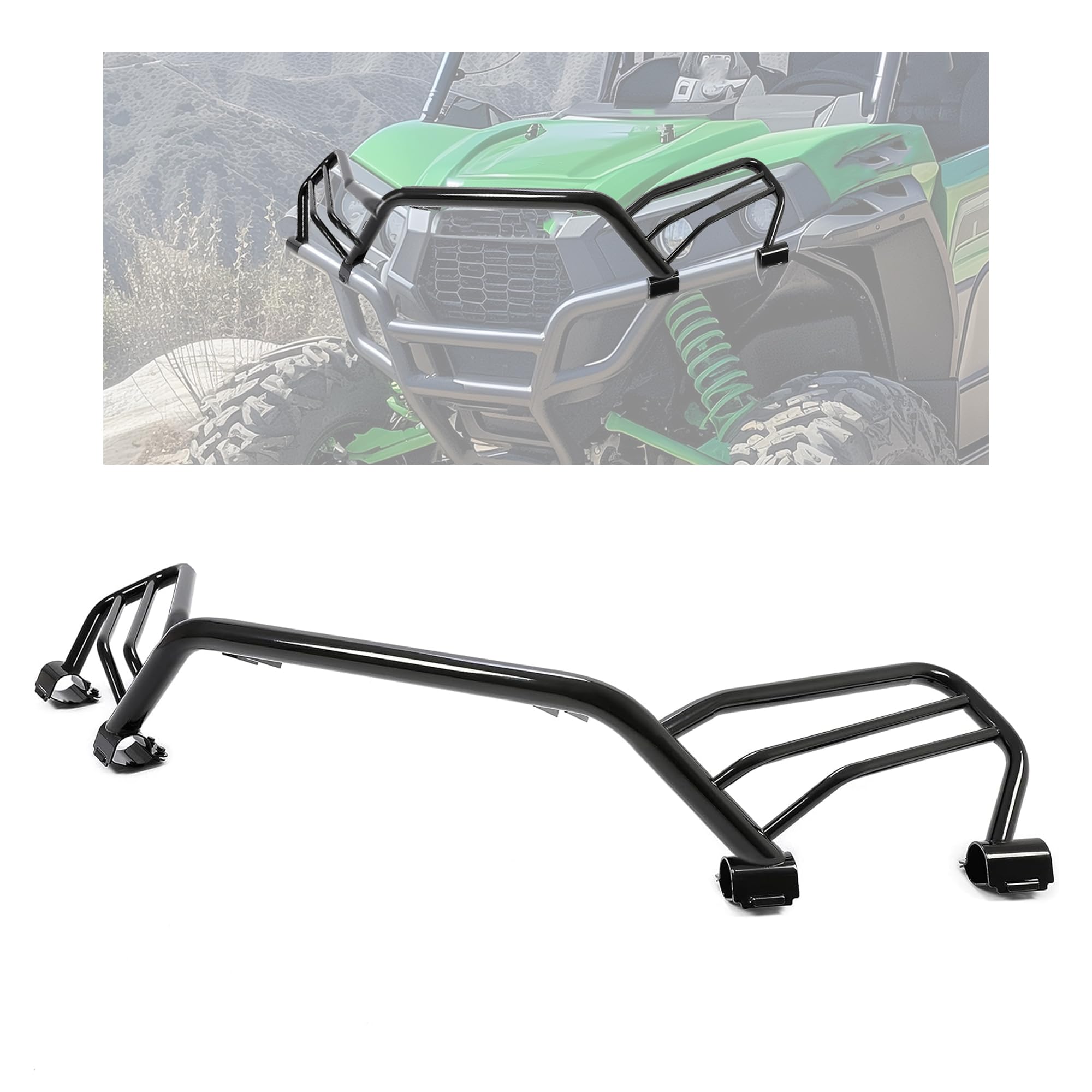 kura ファイアグリル Amazon.com: KUAFU Front Brush Guard Compatible with 2016-2022