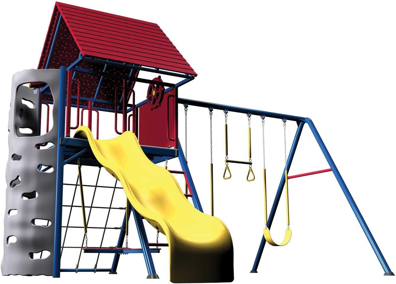 Lifetime 90042 A-Frame Playset
