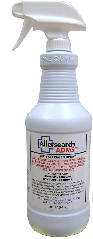Spray para Alérgenos de Gatos Allersearch ADMS 946 mL