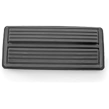 Brake Pedal Pad Cover Compatible with Dodge 1984-1994 Aries Daytona Diplomat Dynasty Lancer Shadow 600, 1987-2001 Dakota Durango, 1984-2002 Caravan/Grand Caravan