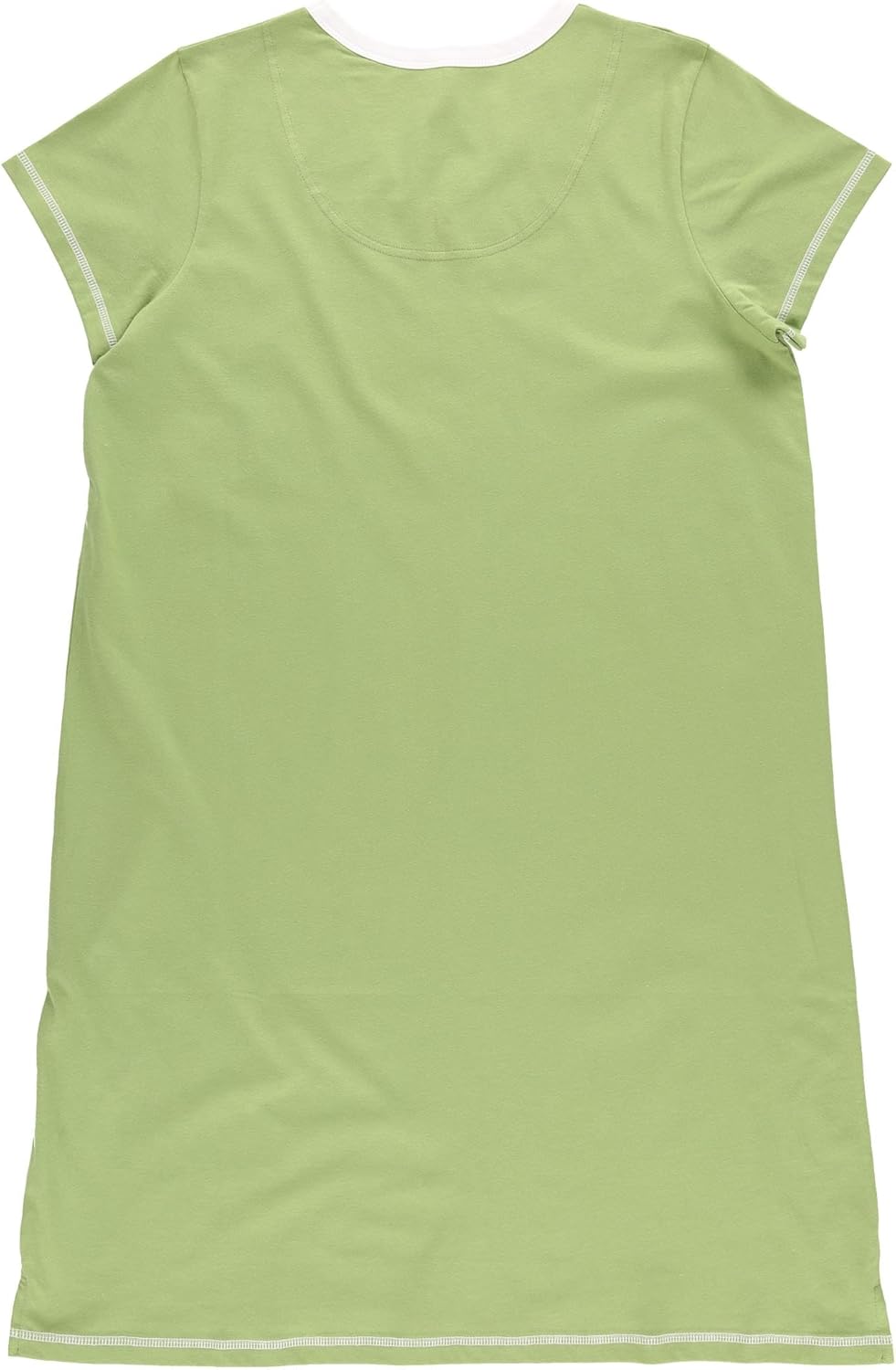 Lazy One Women's Nightgown, Funny V-Neck Sleep Shirt for Women, Novelty Pajama Shirts