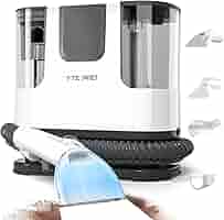 Amazon | YTE PRO カーペットクリーナー 2025新登場 400W 強力