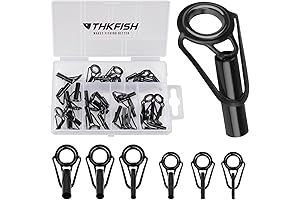 Fuji Rod Tip Repair Kit - Essential Tool for Rod Restoration