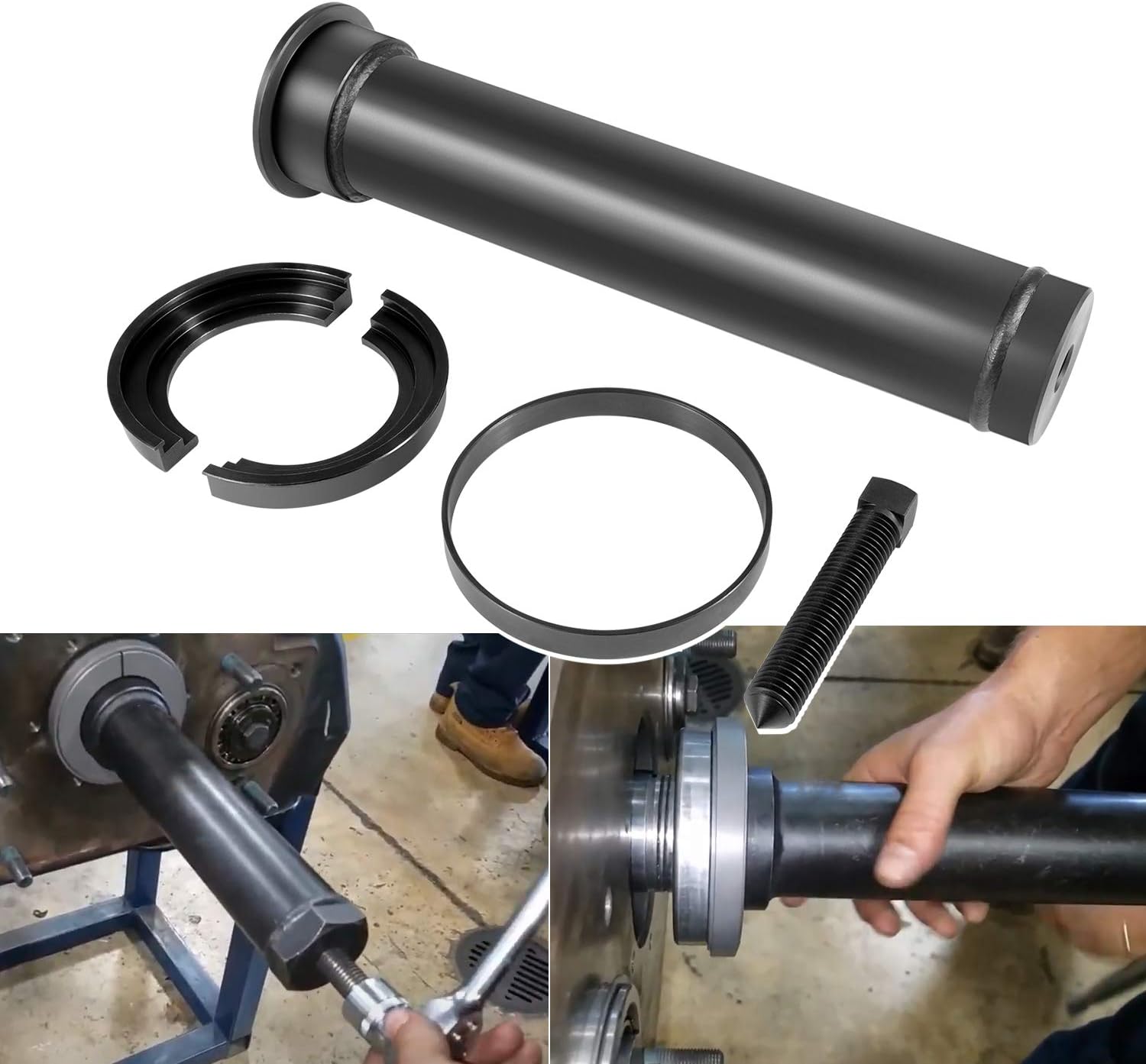 Yoursme Input Shaft Bearing Puller for Eaton Fuller Ultra