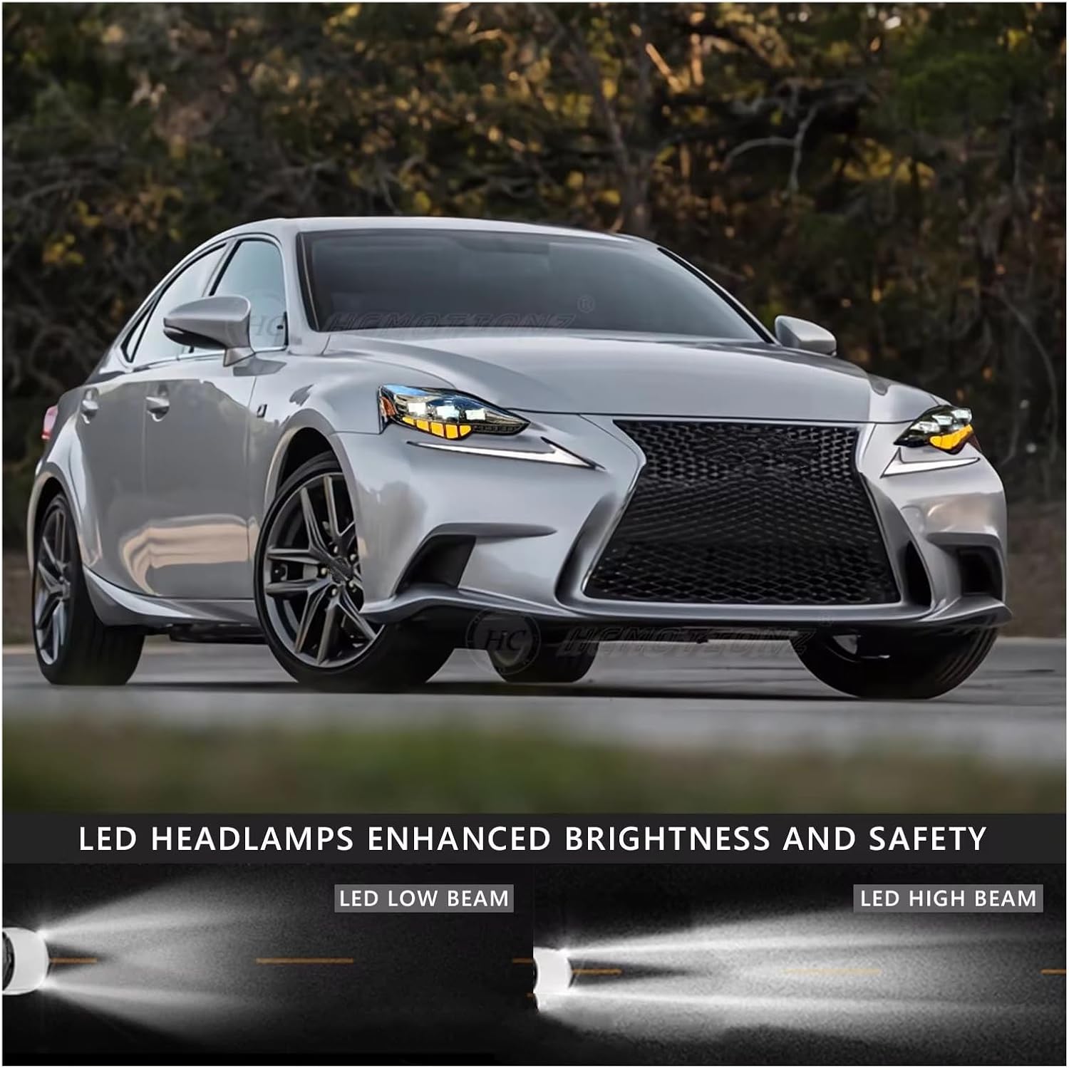 ヘッドライト 用 レクサス IS IS250 IS350 300h F 2013-2016 車用