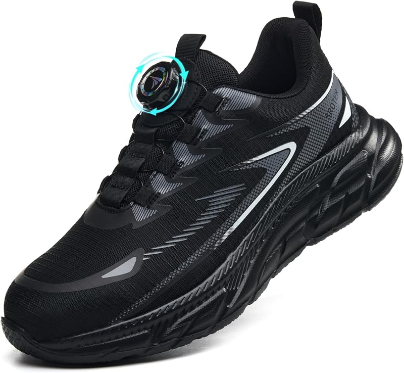 QCCQ Scarpe Antinfortunistiche Uomo Donna Leggere