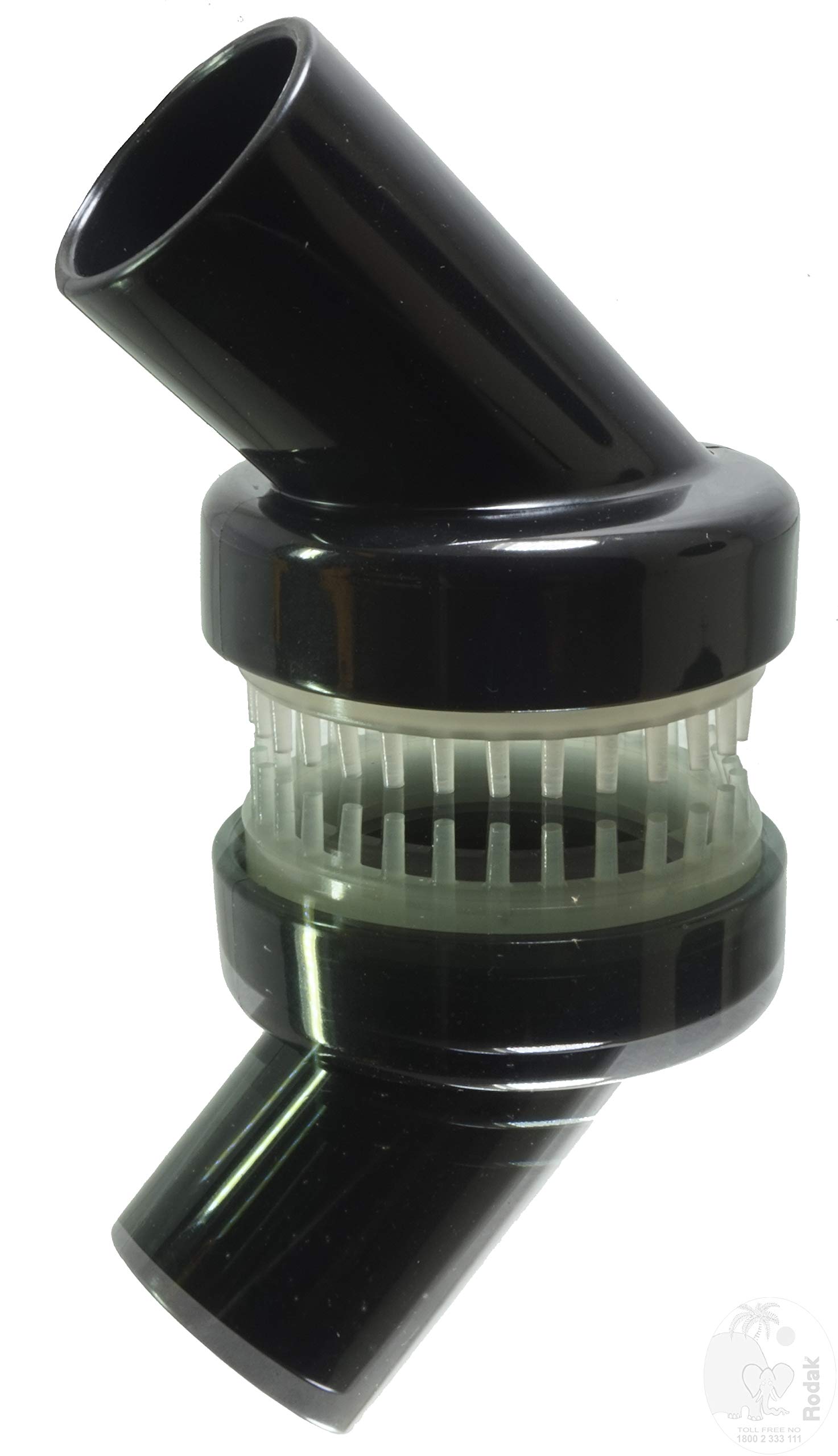 RODAK Pet Brush, 32 mm, Effectively Removes Fleas While Grooming Pets, Vacuums Loose Hair, Dirt and Fleas, Imported (B08WBW7JL3) Amazon Price History, Amazon Price Tracker