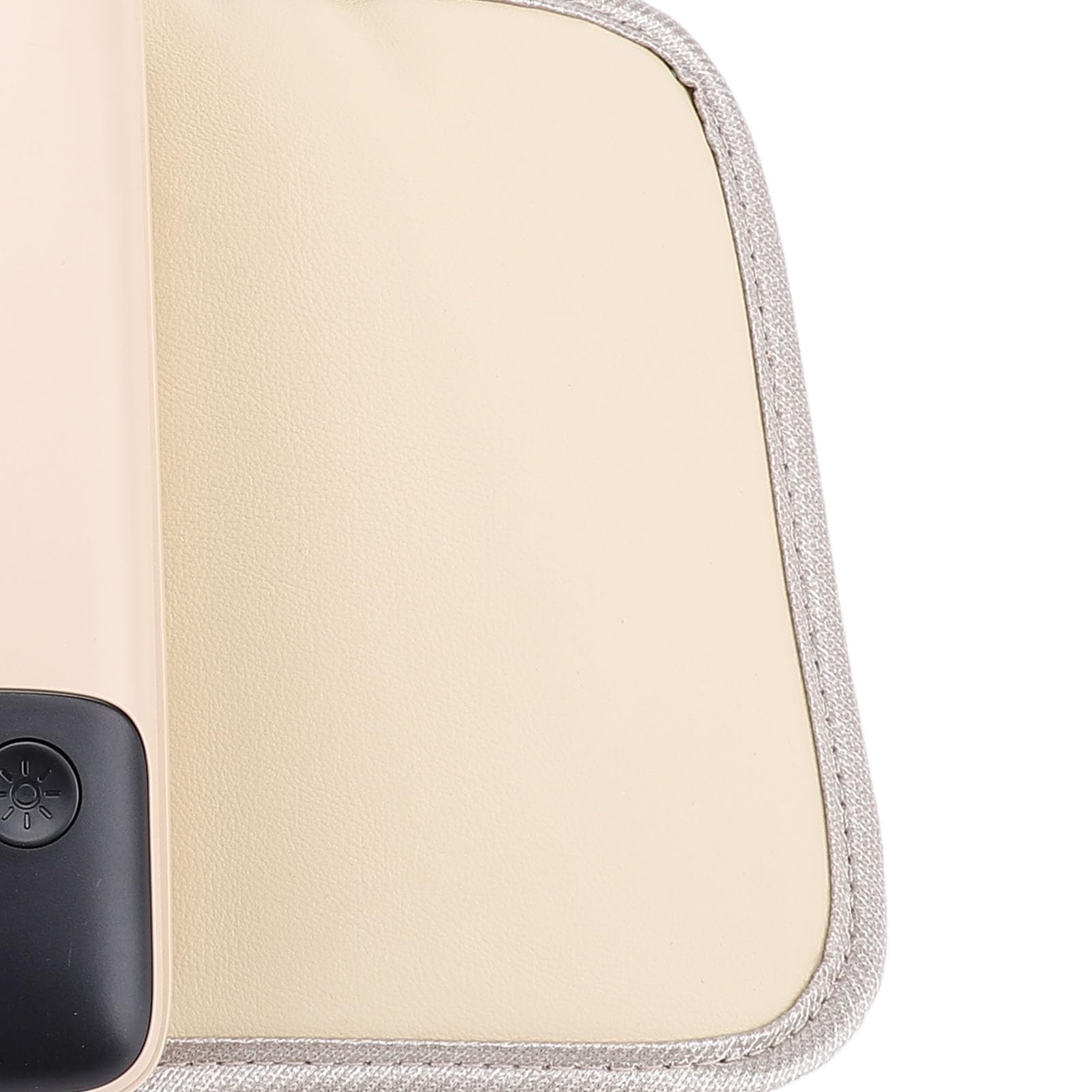 Generic Scaldabiberon Portatile Ricaricabile per il Riscaldamento Rapido del Latte Materno e degli Alimenti per Bambini All'aperto, capacità 8000 MAh